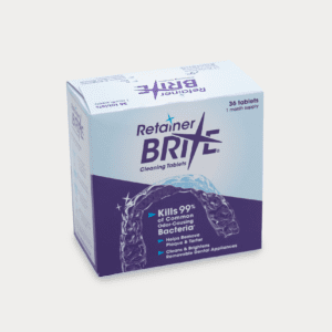 Retainer Brite