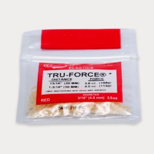 TP Red Elastics
